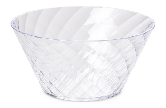 Bol acrilico diamond